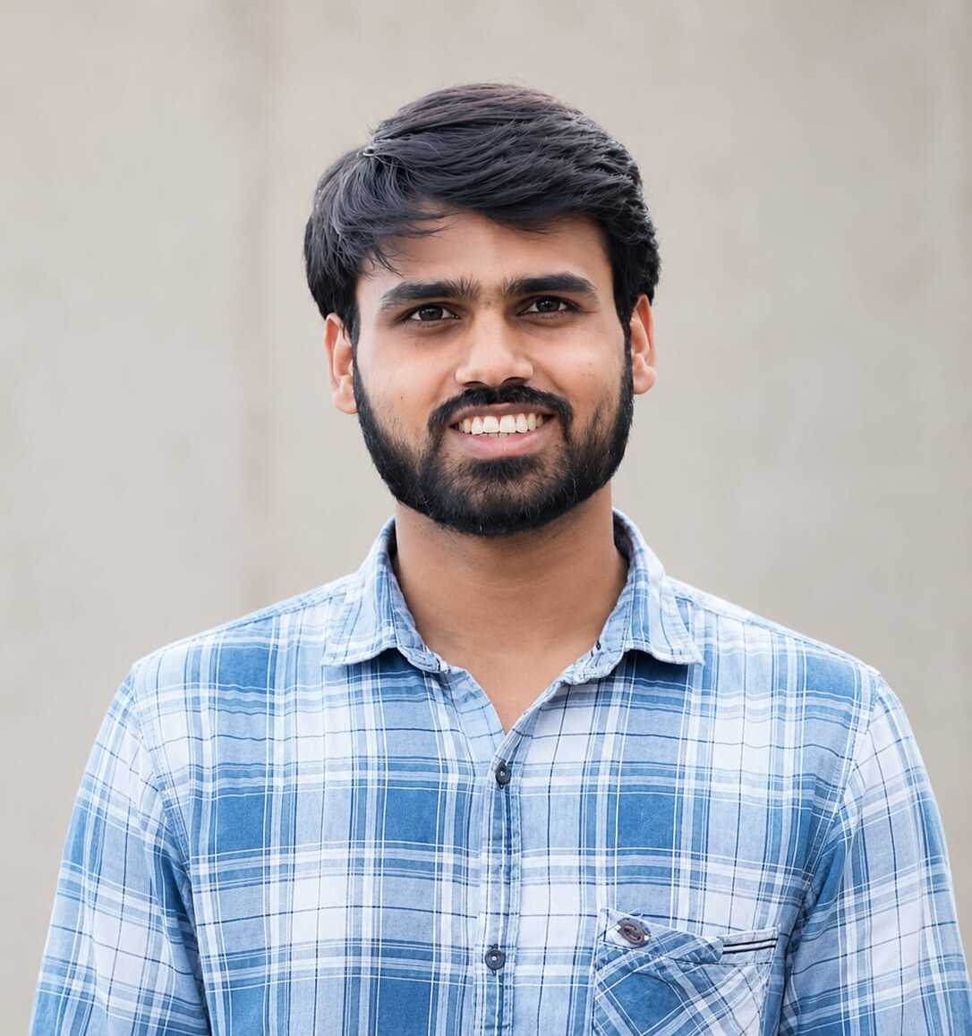 Anubhav Tripathi